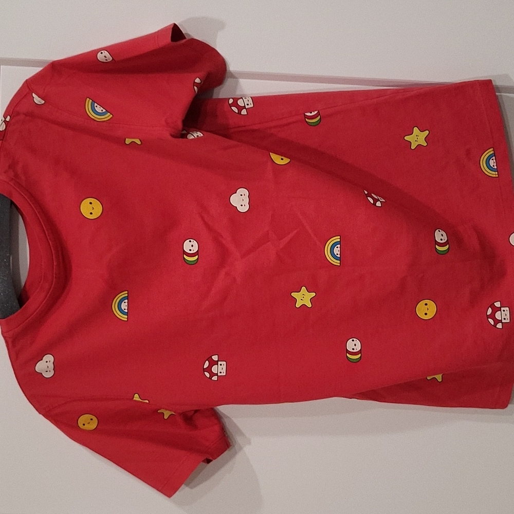 Lacoste girls t shirt 👕